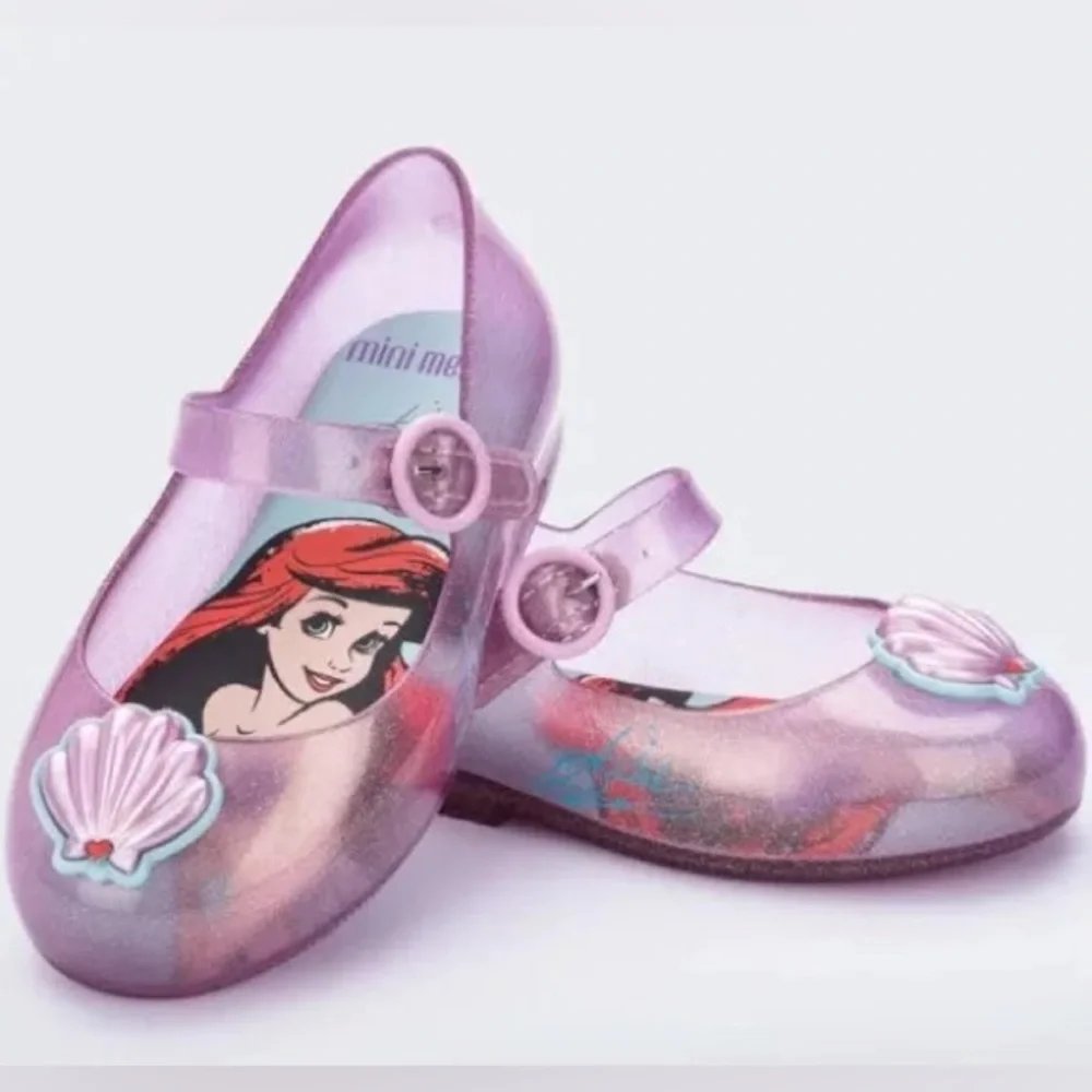 Mini Melissa Sweet Love + Disney Ariel